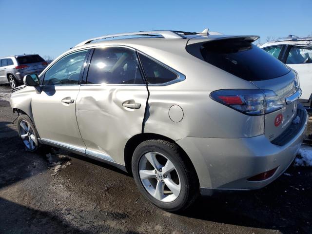 Изображение 2 2012 LEXUS RX 350 2012 с VIN 2T2BK1BA9CC150564