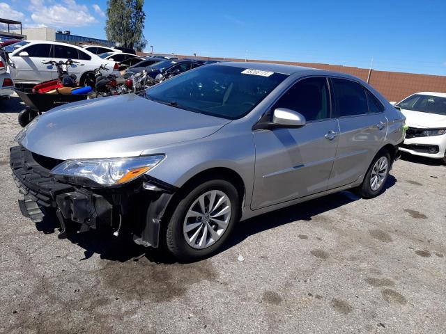 Image 1 of 2016 TOYOTA CAMRY LE 2016 with VIN 4T4BF1FK6GR553469