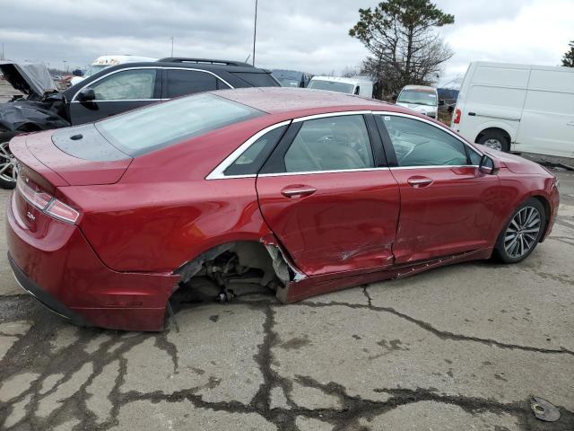 Obraz 3 z 2017 LINCOLN MKZ HYBRID SELECT 2017 z VIN 3LN6L5LU0HR663461