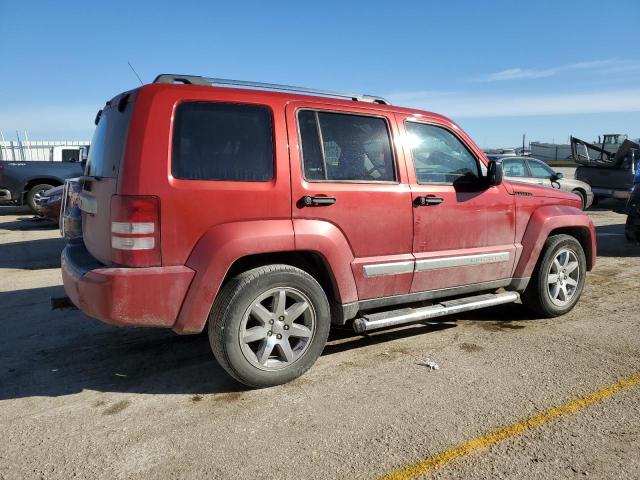Изображение 3 2009 JEEP LIBERTY LIMITED 2009 с VIN 1J8GN58K99W521160