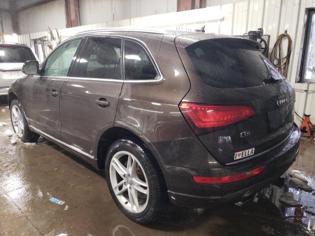 Obraz 2 z 2013 AUDI Q5 PREMIUM PLUS 2013 z VIN WA1LFAFP2DA093653