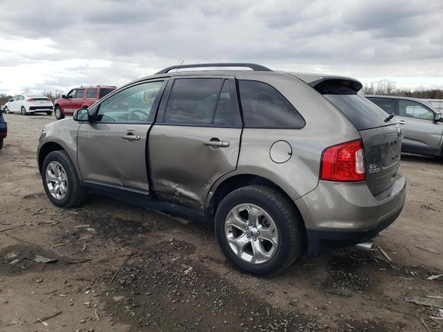 Image 2 of 2014 FORD EDGE SEL 2014 with VIN 2FMDK4JC0EBA79585