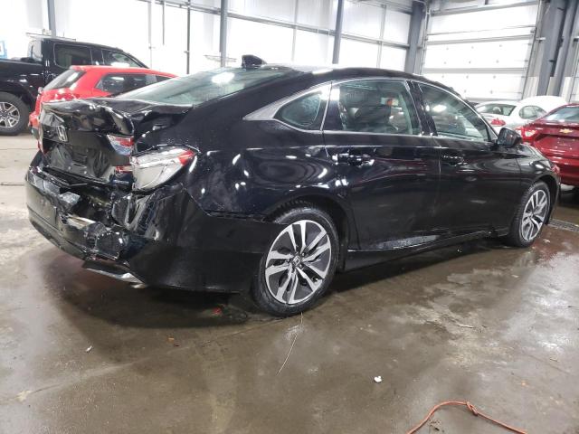 Изображение 3 2018 HONDA ACCORD HYBRID 2018 с VIN 1HGCV3F12JA001678