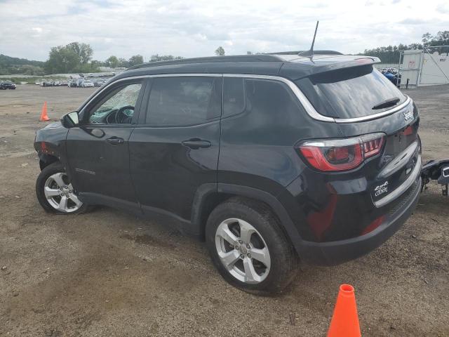 Image 2 of 2019 JEEP COMPASS LATITUDE 2019 with VIN 3C4NJDBB0KT628879