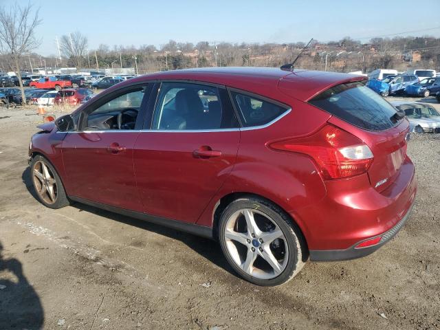 Obraz 2 z 2013 FORD FOCUS TITANIUM 2013 z VIN 1FADP3N24DL175368