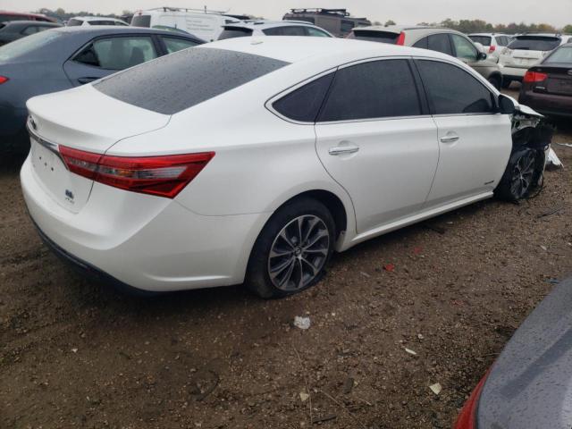 Изображение 3 2016 TOYOTA AVALON HYBRID 2016 с VIN 4T1BD1EB8GU053668