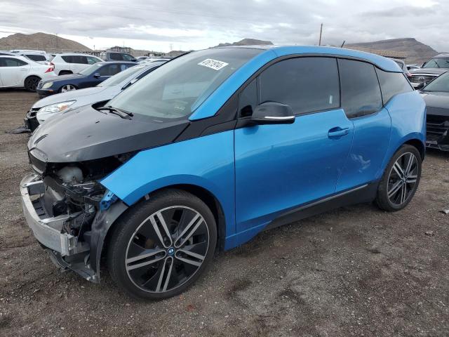 Image 1 of 2017 BMW I3 REX 2017 with VIN WBY1Z8C55HV889973