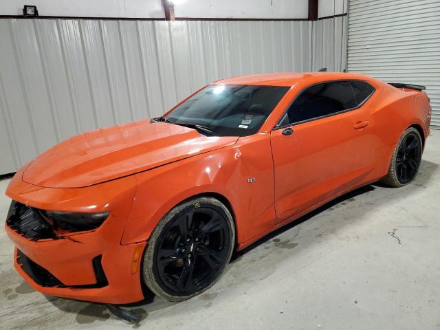 Obraz 1 z 2019 CHEVROLET CAMARO LT 2019 z VIN 1G1FD1RS1K0157895