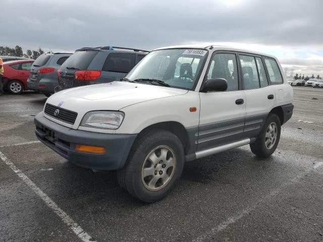Изображение 1 1997 TOYOTA RAV4  1997 с VIN JT3GP10V3V0013171