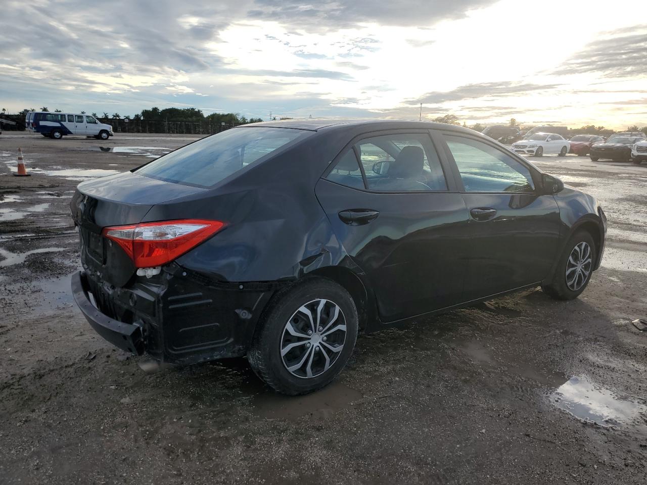 Obraz 3 z 2016 TOYOTA COROLLA L 2016 z VIN 2T1BURHE0GC499125