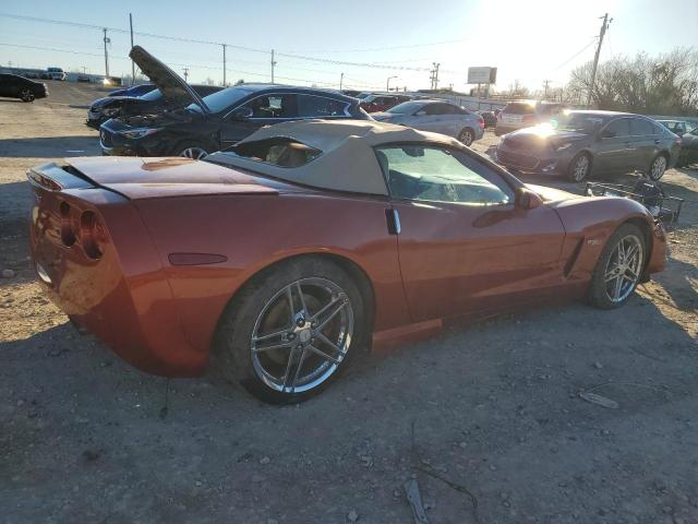 Image 3 of 2006 CHEVROLET CORVETTE  2006 with VIN 1G1YY36U765113696