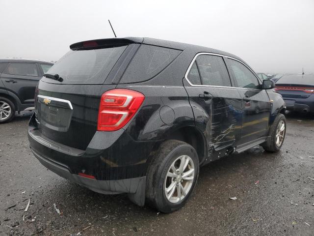 Image 3 of 2017 CHEVROLET EQUINOX LS 2017 with VIN 2GNFLEEK3H6121804