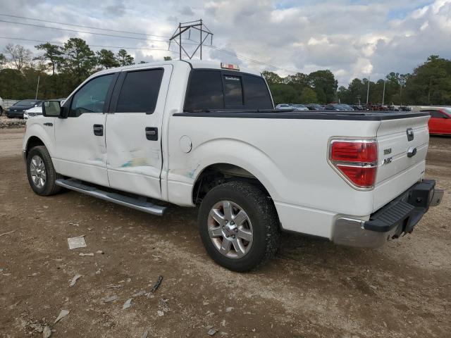 Image 2 of 2013 FORD F150 SUPERCREW 2013 with VIN 1FTFW1CF9DFD92929