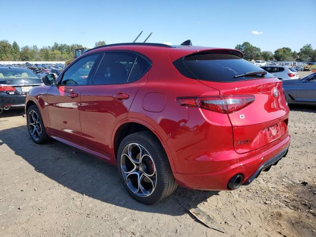 Obraz 2 z 2022 ALFA ROMEO STELVIO TI 2022 z VIN ZASPAKBN7N7D37500