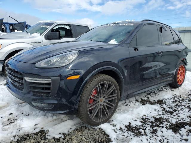Image 1 of 2017 PORSCHE CAYENNE GTS 2017 with VIN WP1AD2A27HLA83990