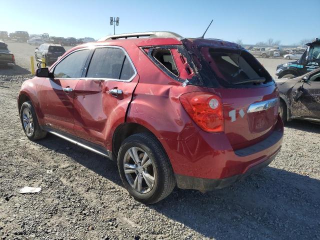 Image 2 of 2013 CHEVROLET EQUINOX LT 2013 with VIN 2GNALDEK2D1184761