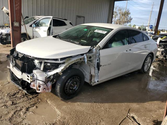 Image 1 of 2017 CHEVROLET MALIBU LT 2017 with VIN 1G1ZE5STXHF243457