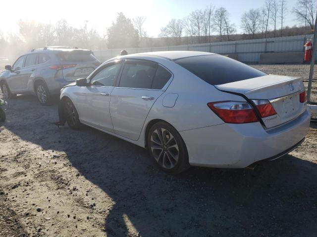 Obraz 2 z 2013 HONDA ACCORD SPORT 2013 z VIN 1HGCR2F57DA176837