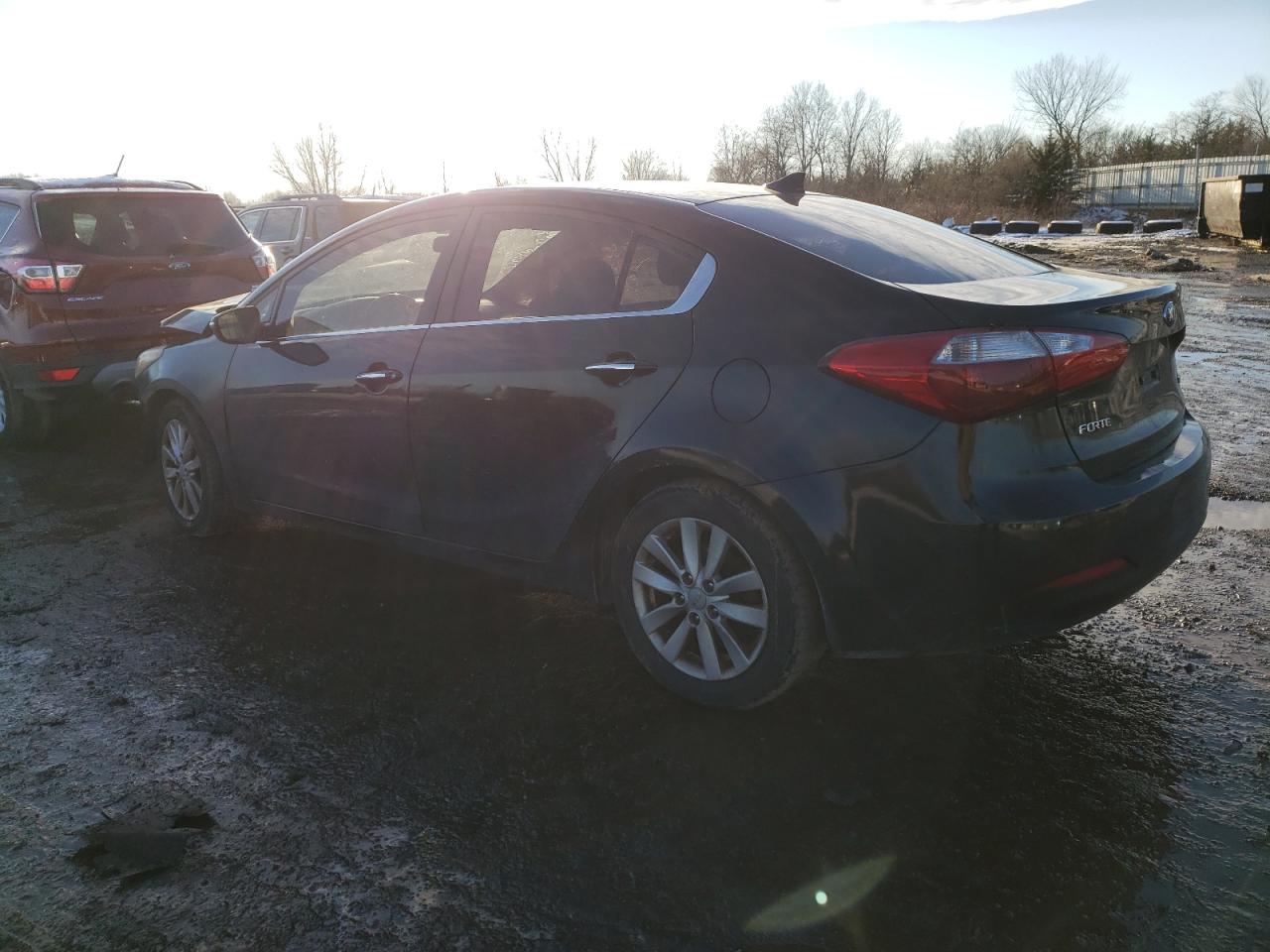 Obraz 2 z 2015 KIA FORTE EX 2015 z VIN KNAFX4A8XF5283811