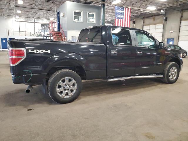 Изображение 3 2013 FORD F150 SUPERCREW 2013 с VIN 1FTFW1ET4DKG50638