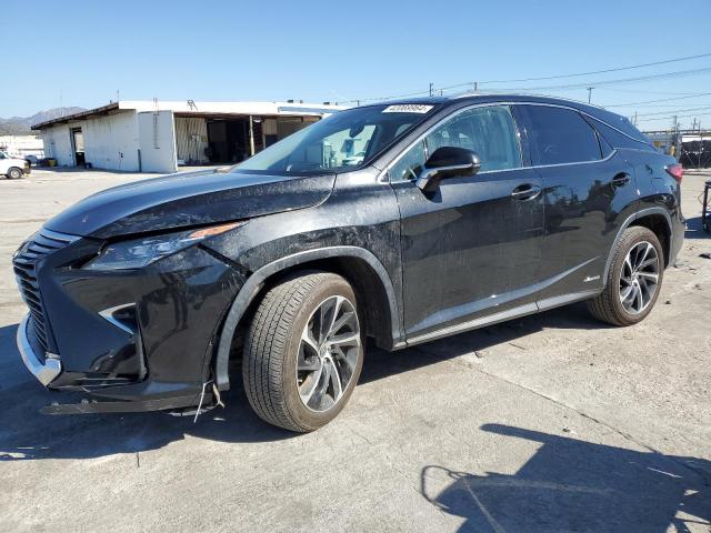 Image 1 of 2019 LEXUS RX 450H BASE 2019 with VIN 2T2BGMCA4KC041106