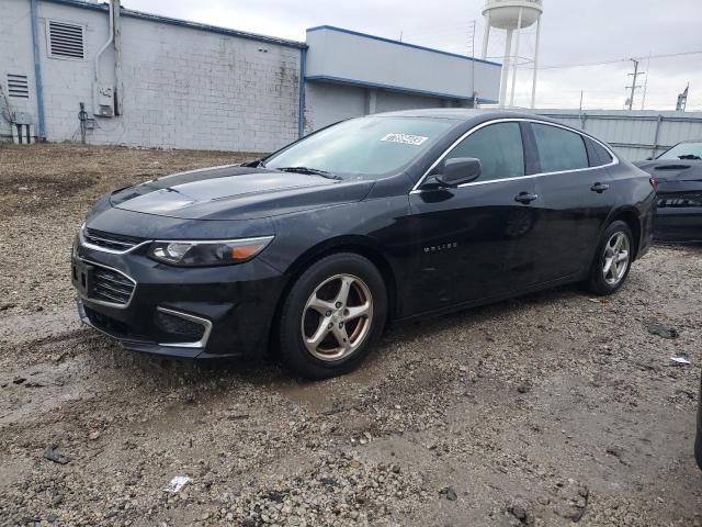 Изображение 1 2016 CHEVROLET MALIBU LS 2016 с VIN 1G1ZC5ST4GF285613
