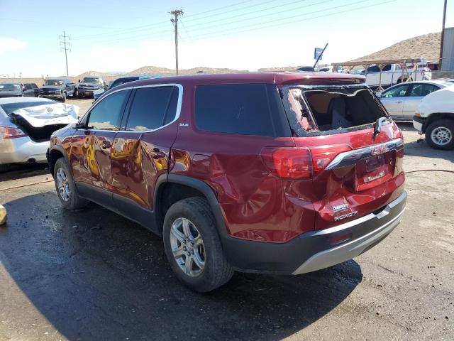 Изображение 2 2018 GMC ACADIA SLE 2018 с VIN 1GKKNKLA7JZ163238