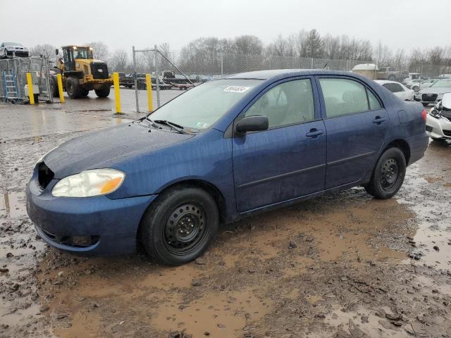 Image 1 of 2008 TOYOTA COROLLA CE 2008 with VIN 2T1BR32E08C867098