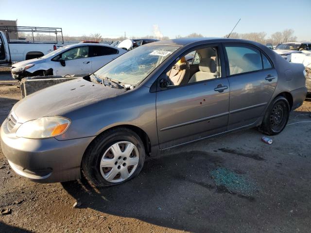 Image 1 of 2006 TOYOTA COROLLA CE 2006 with VIN 1NXBR32E76Z674507