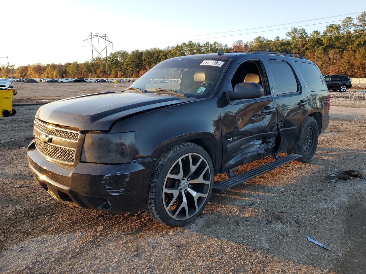 Obraz 2007 CHEVROLET TAHOE C1500 2007