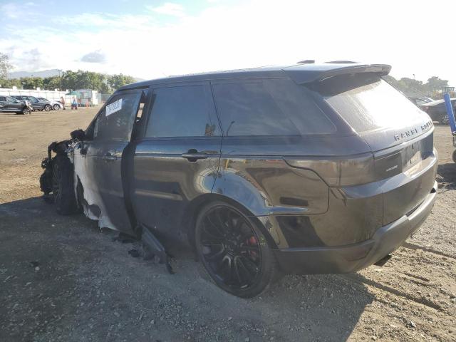 Изображение 2 2014 LAND ROVER RANGE ROVER SPORT SC 2014 с VIN SALWR2TF8EA368397
