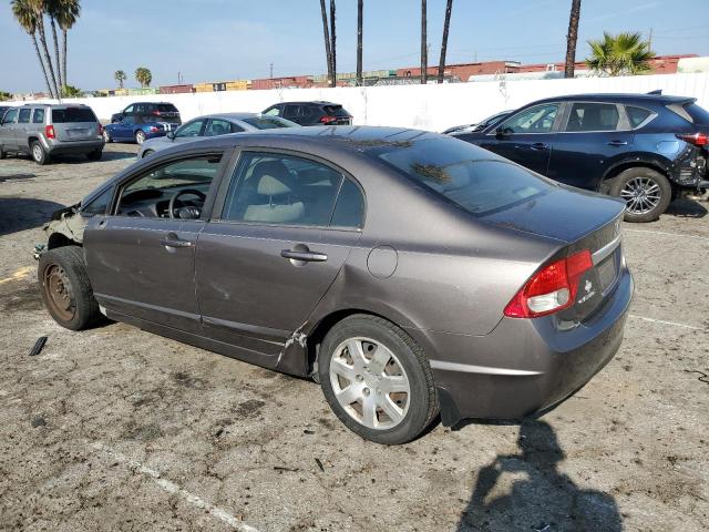 Obraz 2 z 2010 HONDA CIVIC LX 2010 z VIN 19XFA1F53AE076949