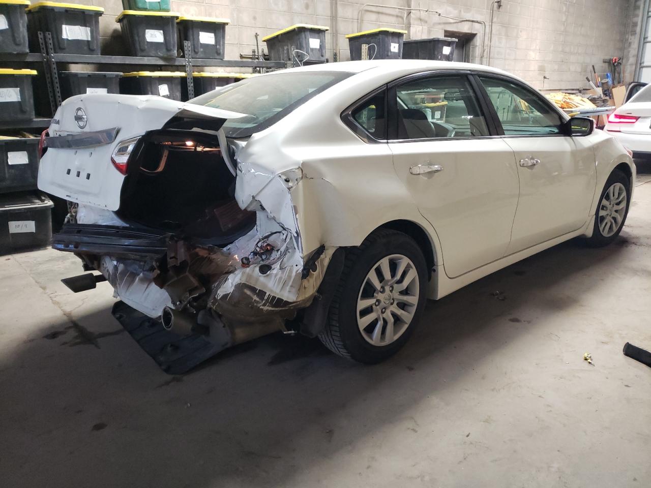 Image 3 of 2017 NISSAN ALTIMA 2.5 2017 with VIN 1N4AL3AP5HC158827