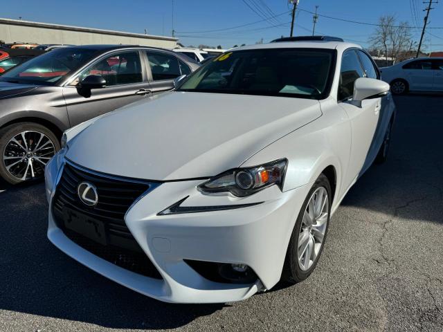 Изображение 2 2016 LEXUS IS 200T 2016 с VIN JTHBA1D2XG5001241