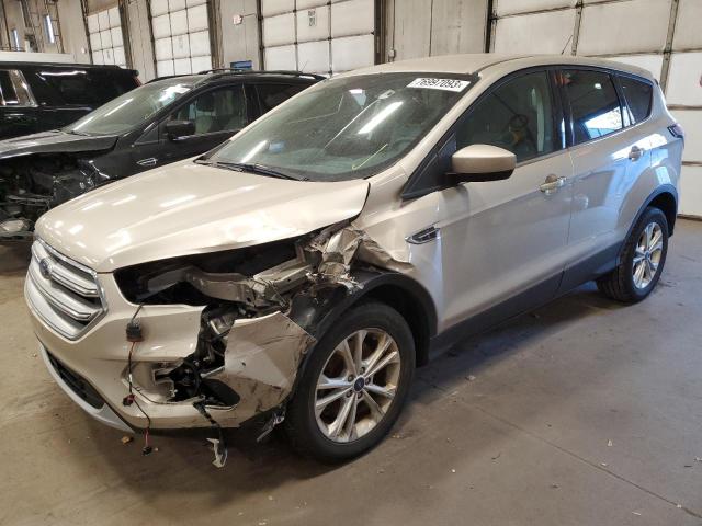 Image 1 of 2017 FORD ESCAPE SE 2017 with VIN 1FMCU0G91HUB77968