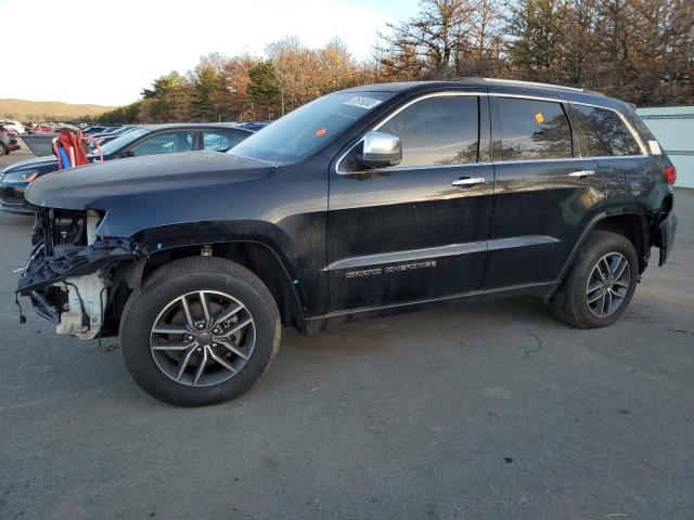 Image 1 of 2019 JEEP GRAND CHEROKEE LIMITED 2019 with VIN 1C4RJFBG5KC807858