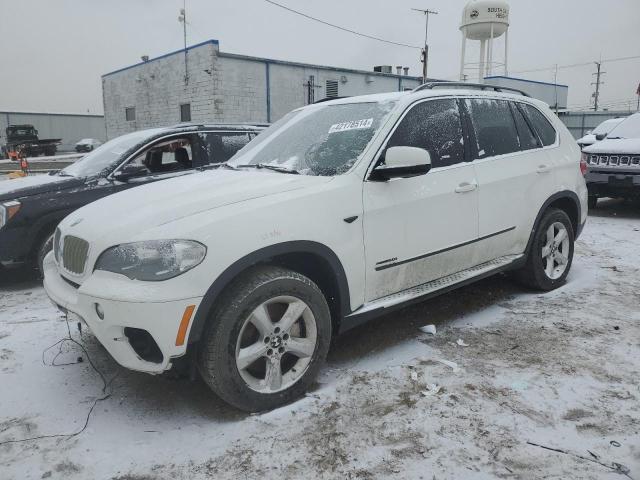 Image 1 of 2012 BMW X5 XDRIVE50I 2012 with VIN 5UXZV8C53CL424921