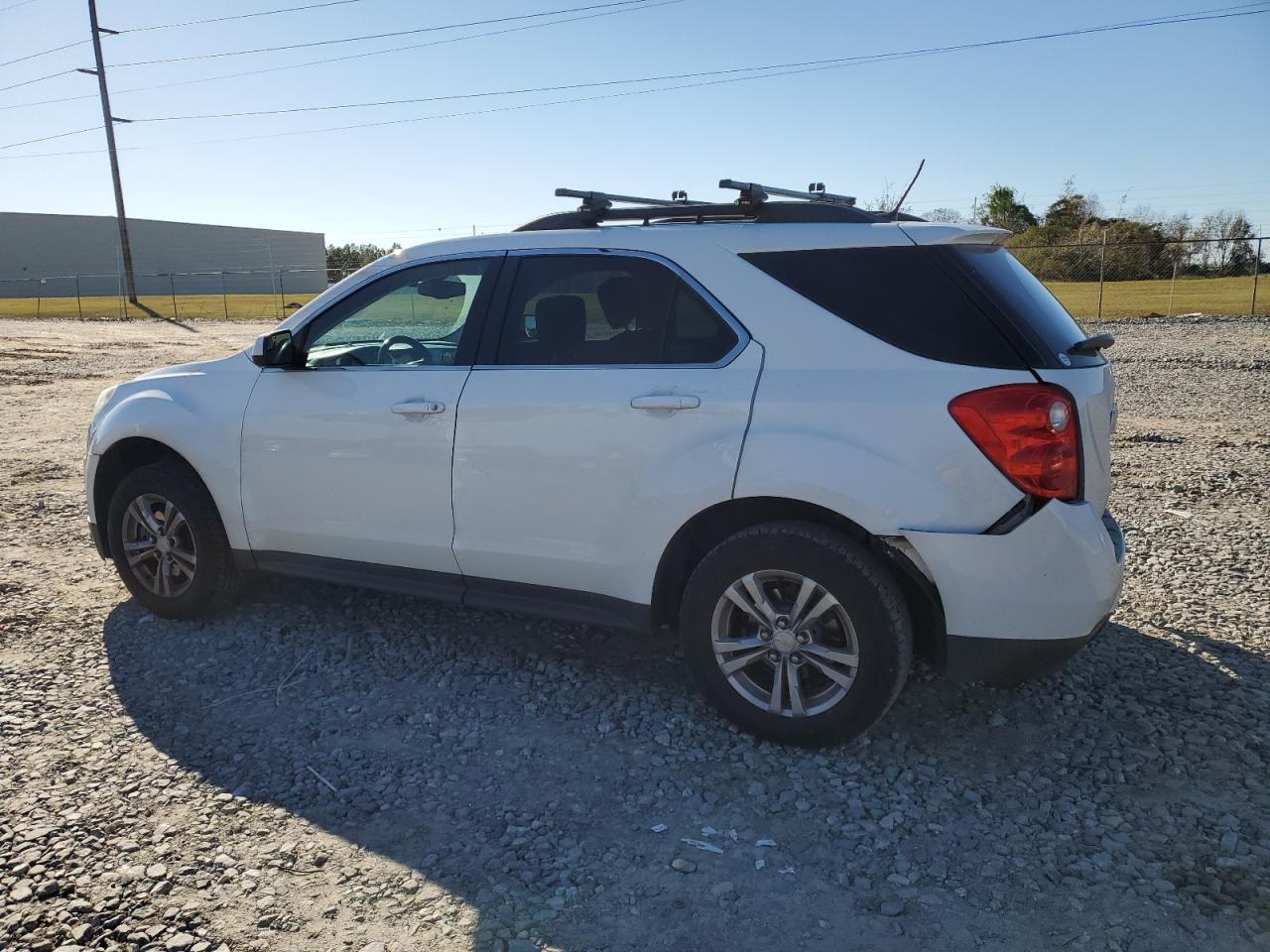 Изображение 2 2013 CHEVROLET EQUINOX LT 2013 с VIN 2GNALDEK9D1109703