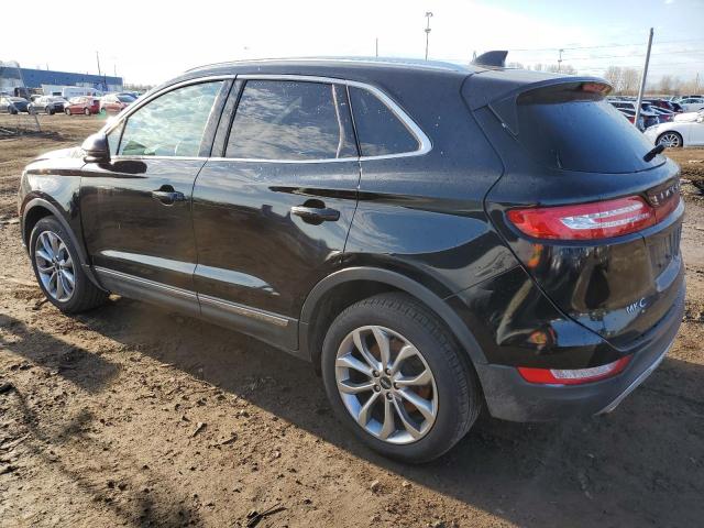 Изображение 2 2017 LINCOLN MKC SELECT 2017 с VIN 5LMCJ2D94HUL72002