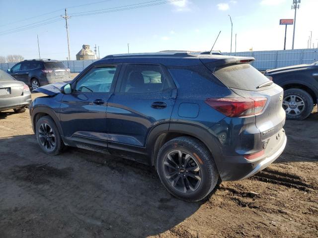 Image 2 of 2021 CHEVROLET TRAILBLAZER LT 2021 with VIN KL79MPSL8MB003201