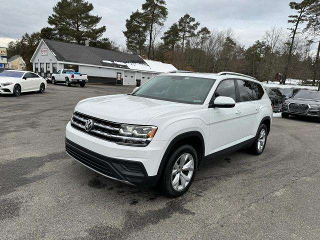 Изображение 1 2018 VOLKSWAGEN ATLAS  2018 с VIN 1V2BR2CA9JC500963