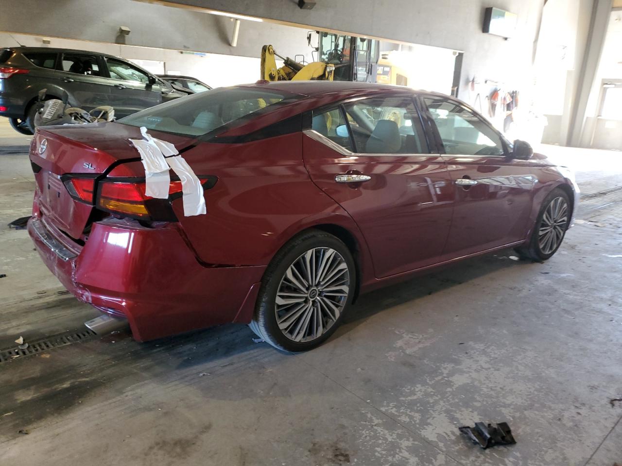 Obraz 3 z 2023 NISSAN ALTIMA SL 2023 z VIN 1N4BL4EVXPN304421