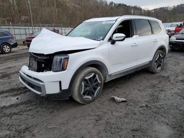 Image 1 of 2024 KIA TELLURIDE EX 2024 with VIN 5XYP34GCXRG413208