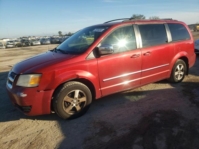 Изображение 1 2008 DODGE GRAND CARAVAN SXT 2008 с VIN 2D8HN54XX8R712379