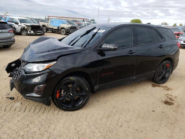 Obraz 1 z 2018 CHEVROLET EQUINOX LT 2018 z VIN 2GNAXTEX8J6327432