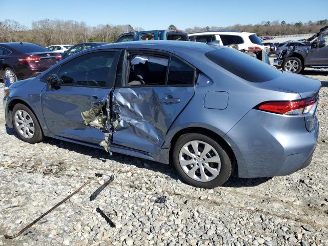 Image 2 of 2024 TOYOTA COROLLA LE 2024 with VIN 5YFB4MDE4RP102964