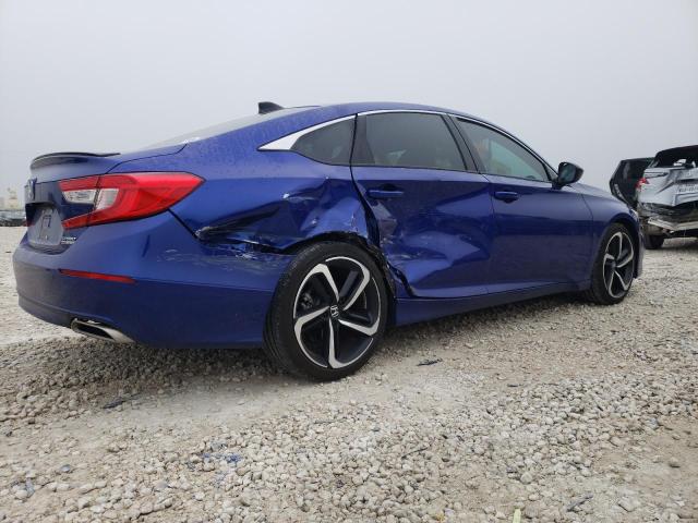 Изображение 3 2022 HONDA ACCORD SPORT SE 2022 с VIN 1HGCV1F4XNA109406