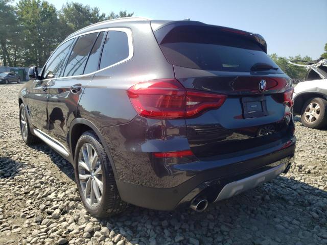 Obraz 3 z 2018 BMW X3 XDRIVE30I 2018 z VIN 5UXTR9C5XJLC81370