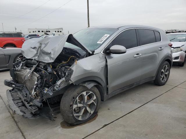 Изображение 1 2021 KIA SPORTAGE LX 2021 с VIN KNDPMCAC0M7943385