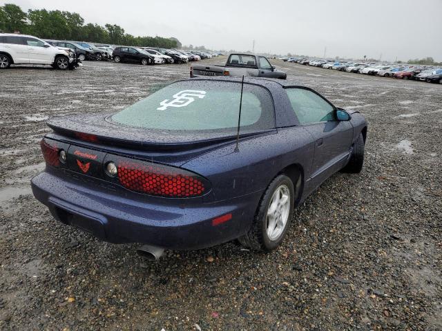 Изображение 3 1998 PONTIAC FIREBIRD FORMULA 1998 с VIN 2G2FV22G7W2214013